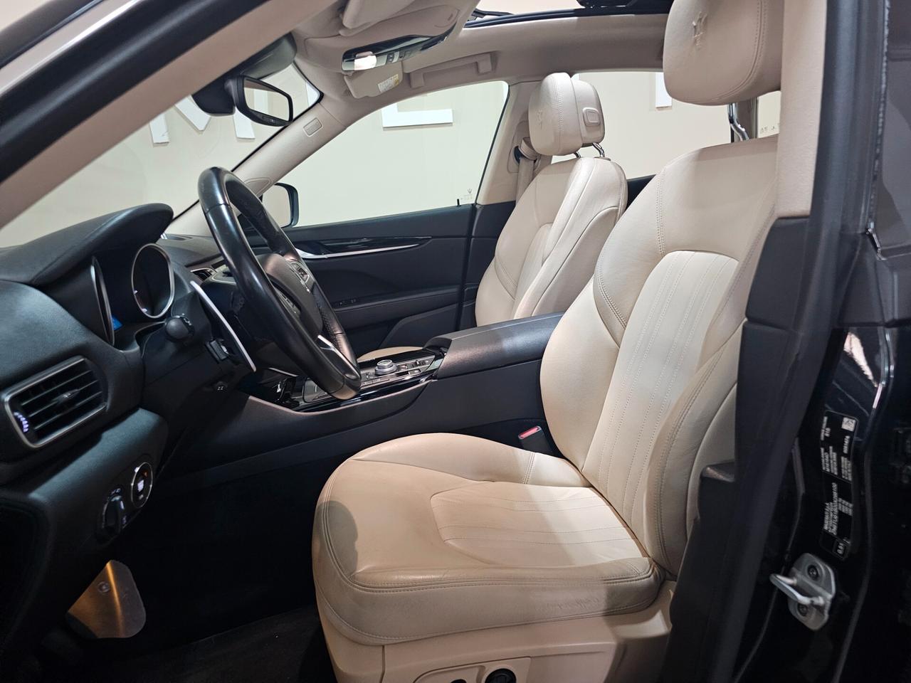 Maserati Levante V6 Diesel 275 CV AWD Granlusso