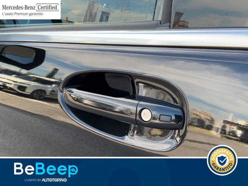 Mercedes-Benz Classe V V EXTRALONG 250 D SPORT AUTO