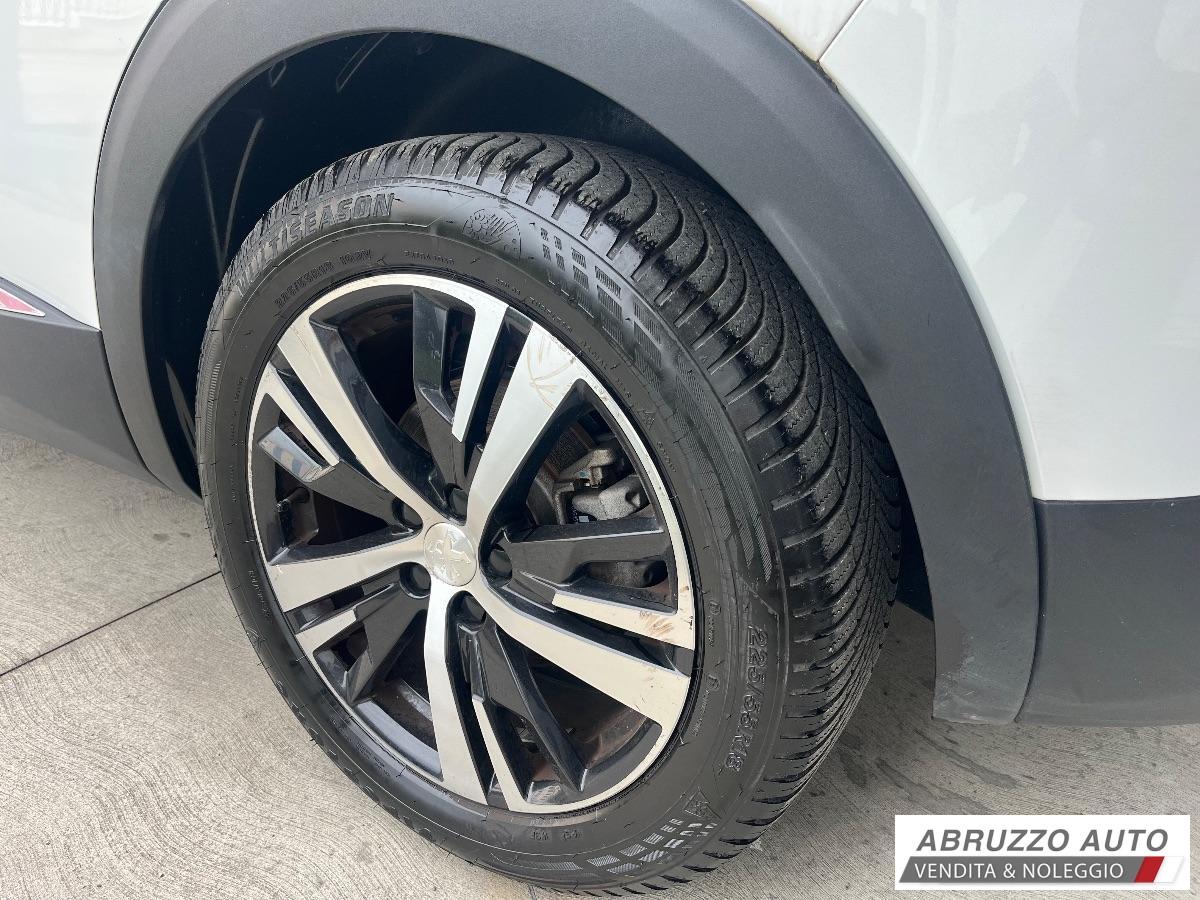 PEUGEOT 3008 Hybrid 225 e-EAT8 Allure VENDUTA