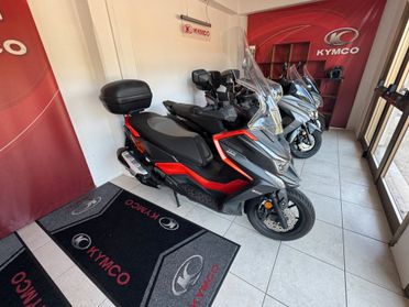 Kymco DTX 360 300i