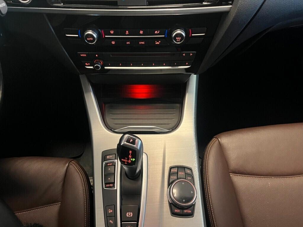 Bmw X3 xdrive2.8iA Kw180 Automatica