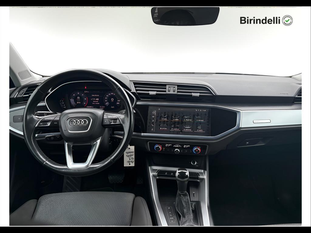 AUDI Q3 2ª serie - Q3 35 TDI S tronic S line edition