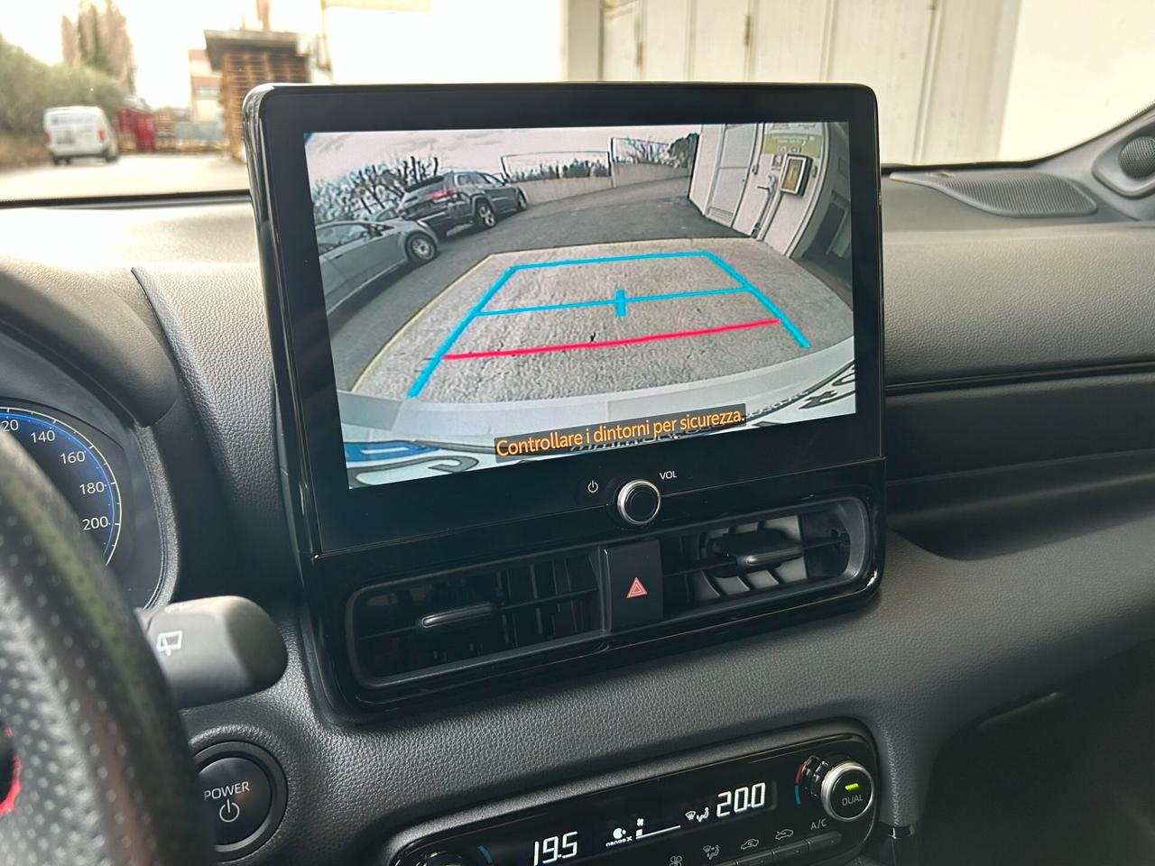 Toyota Yaris 1.5h 130 GR Sport Garanzia 24 Mesi