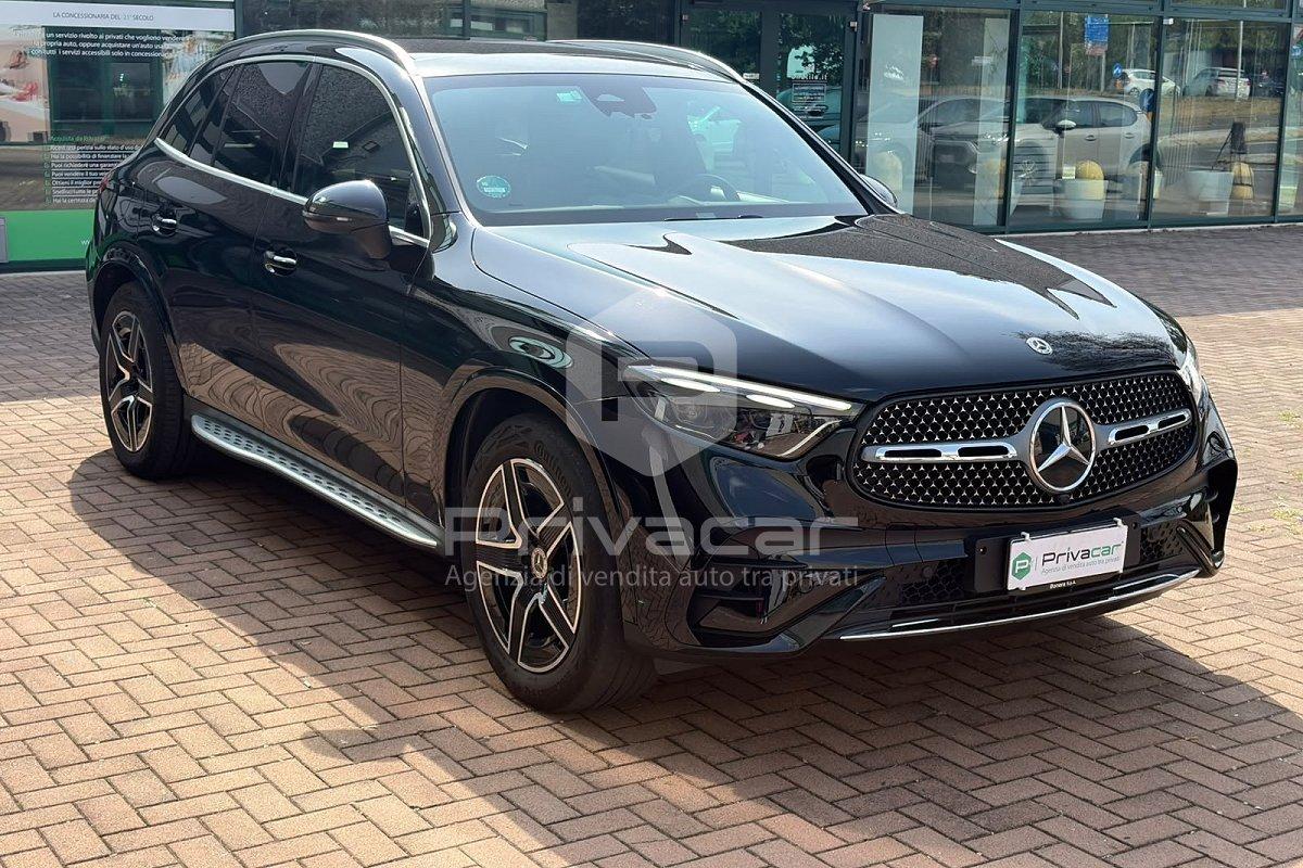 MERCEDES GLC 220 d 4Matic Mild Hybrid AMG Line Advanced Plus