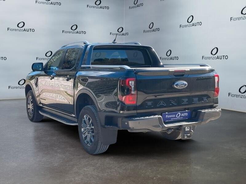 Ford Ranger 2.0 ECOBLUE DC Wildtrak 5 posti - PREZZO REALE