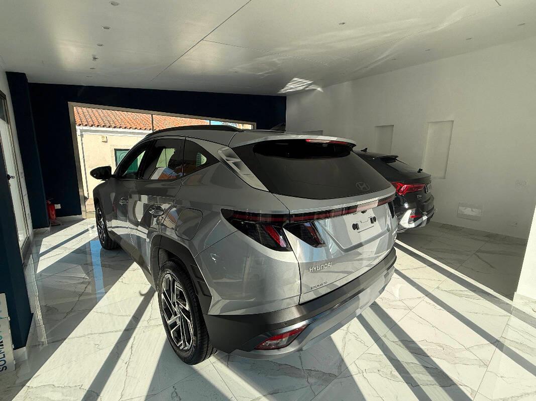 Hyundai Tucson HYUNDAI TUCSON 1.6 hev Exellence Lounge Pack 2wd 239cv auto