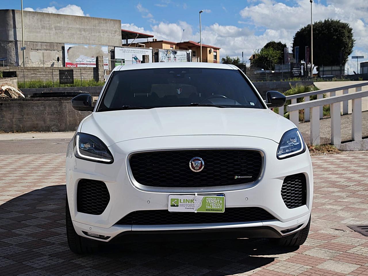 Jaguar E-Pace 2.0D 150 CV AWD aut. R-Dynamic HSE