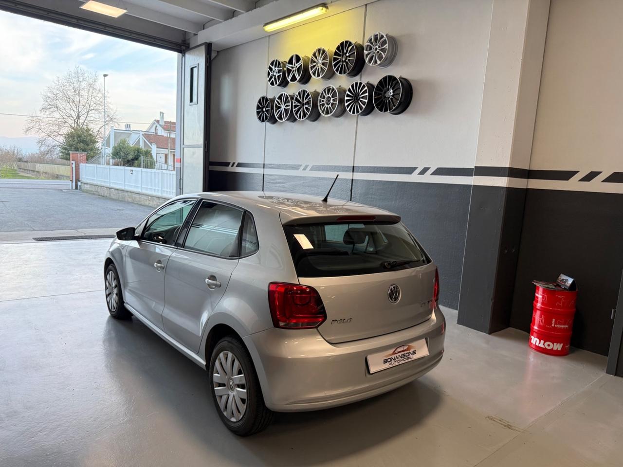 Volkswagen Polo 1.6 TDI Comfortline ok neopatentati