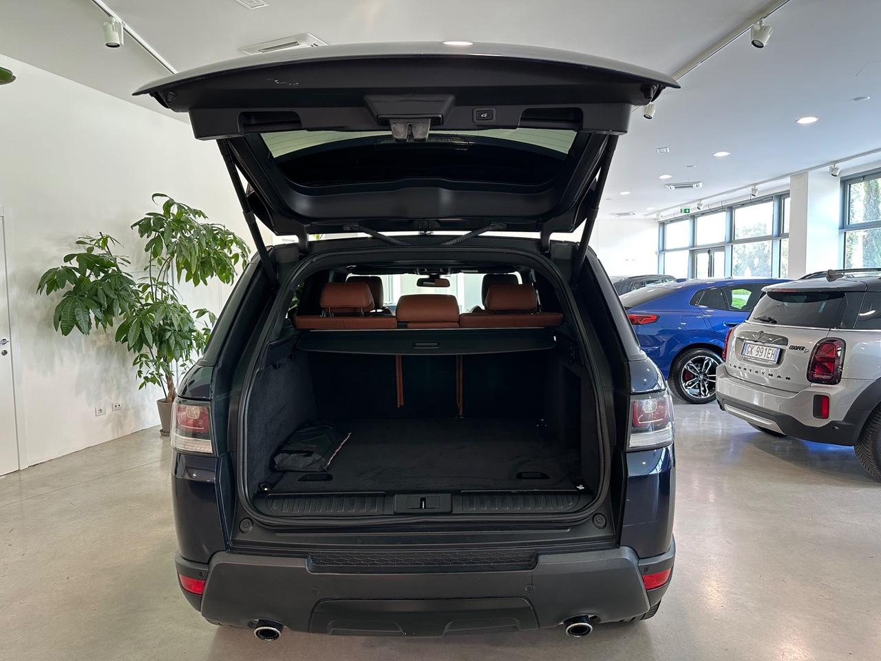 Land Rover Range Sport 3.0 SDV6 HSE Dynamic