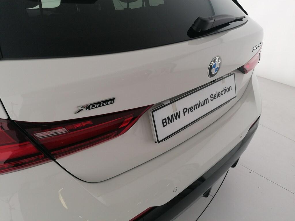 BMW Serie 1 5 Porte 120 d SCR Msport xDrive Steptronic
