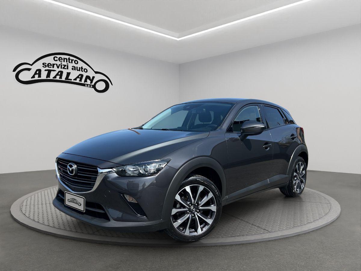 MAZDA - CX-3 - 1.8 116CV Skyactiv-D Executive