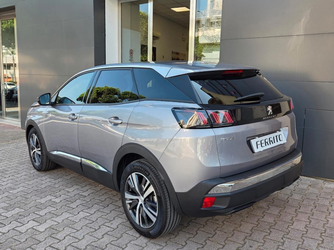 Peugeot 3008 BlueHDi 130 S&S EAT8 Allure Pack 2024