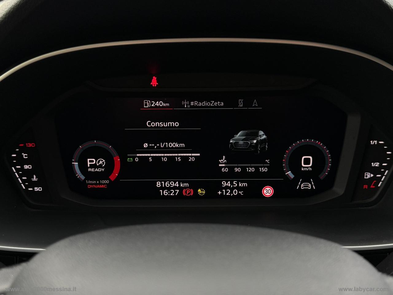AUDI Q3 SPB 35 TDI S tronic
