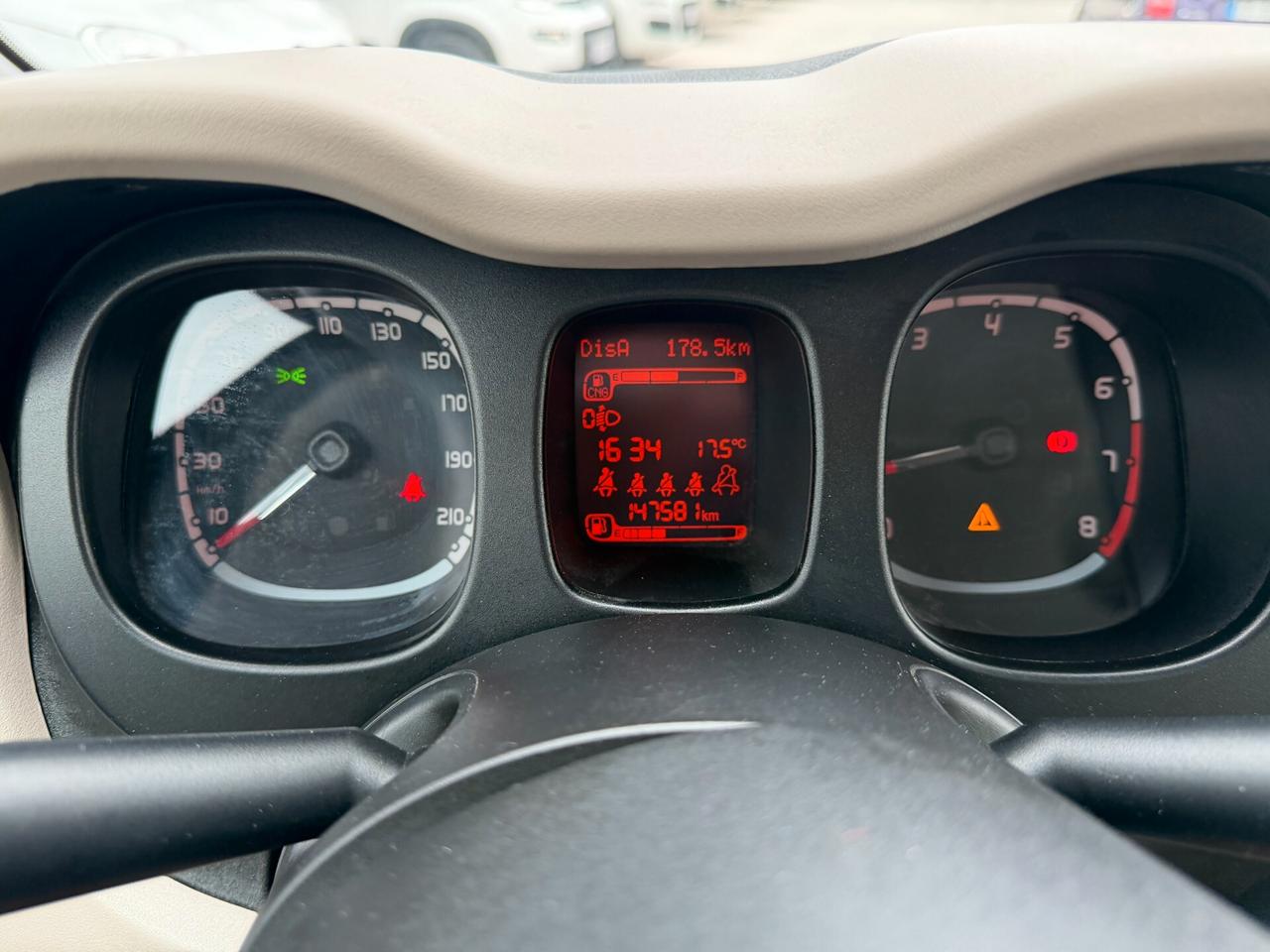 FIAT PANDA 2015 900 NATURAL/POWER 85 CV