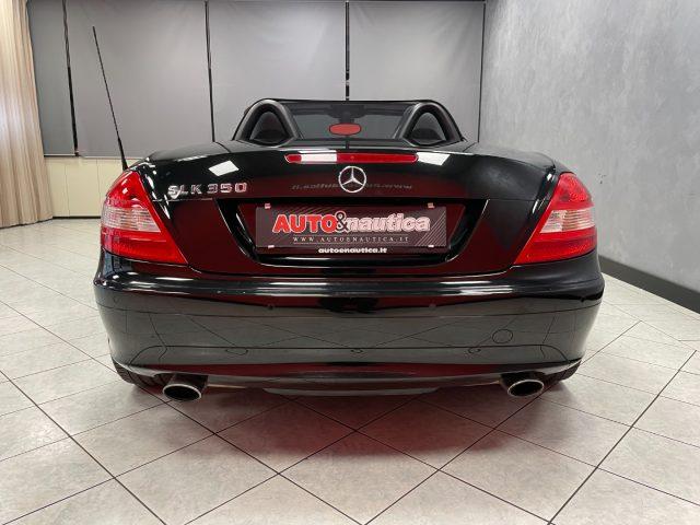 MERCEDES-BENZ SLK 350 V6 CABRIO - ASI