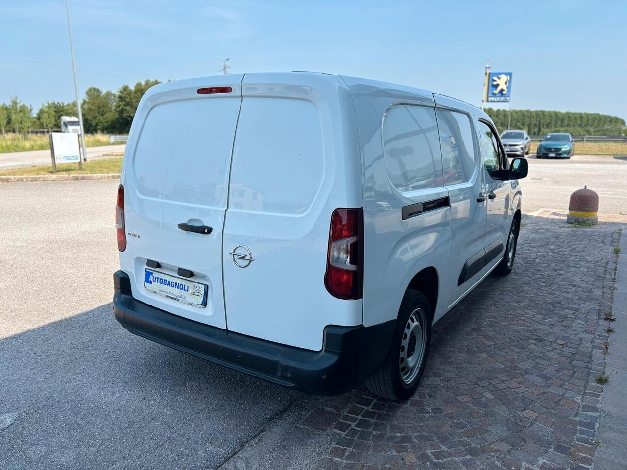 Opel Combo EDITION 1.5 Diesel 100 CV PL 6mt SPOTICAR