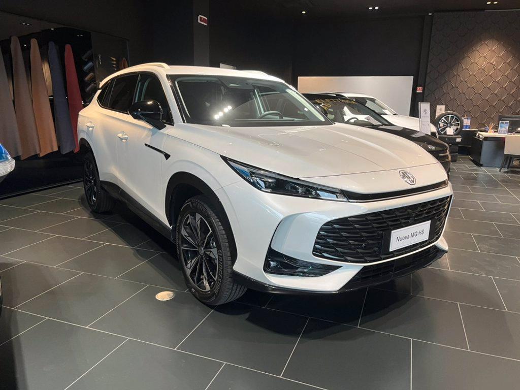 MG HS 1.5 Comfort auto del 2025