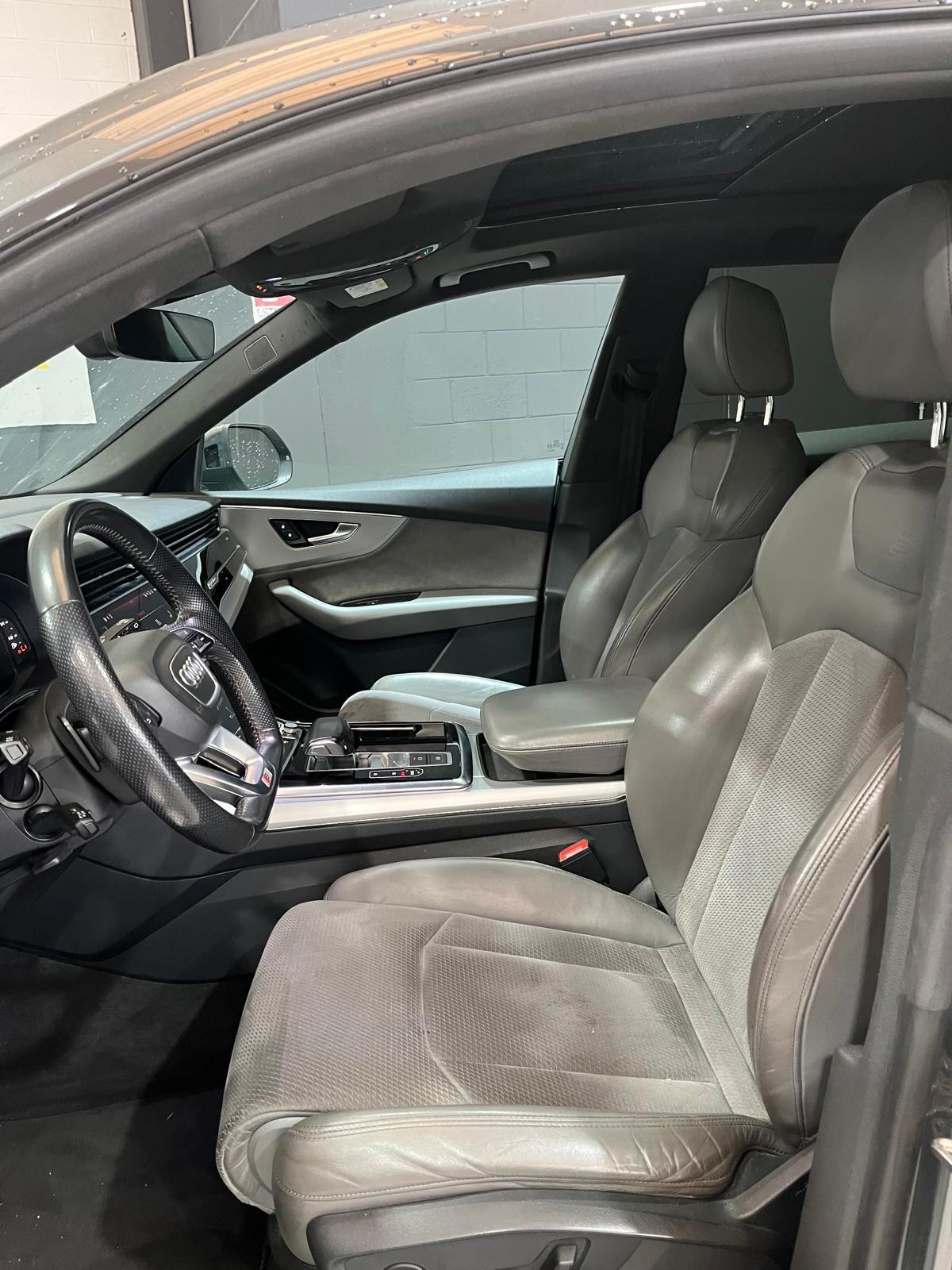 Audi Q8 50 TDI 286 CV quattro tiptronic Sport