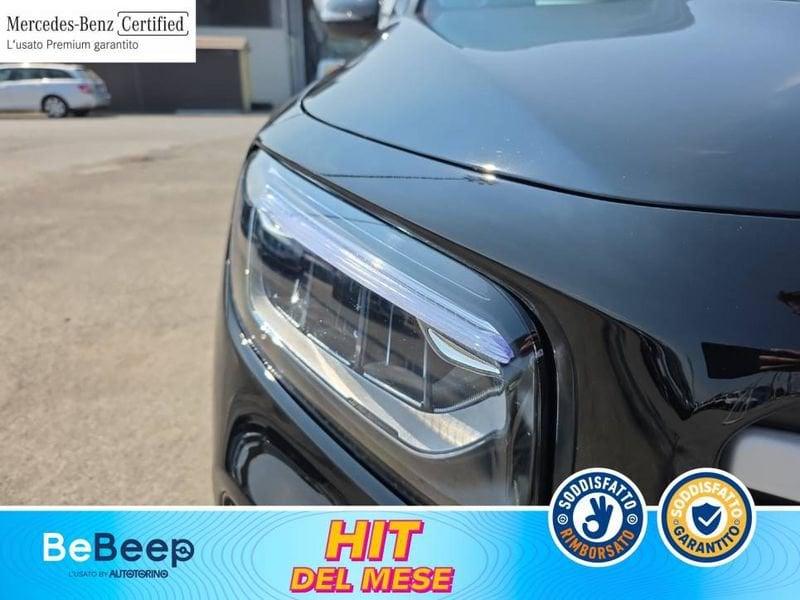 Mercedes-Benz GLB Classe 180 D ADVANCED AUTO