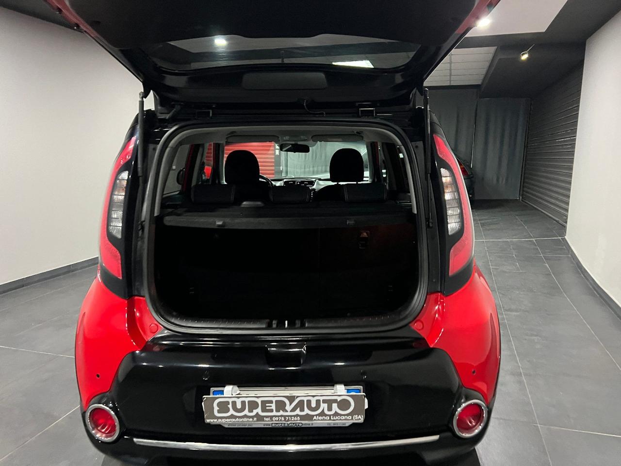 Kia Soul 1.6 CRDi You®