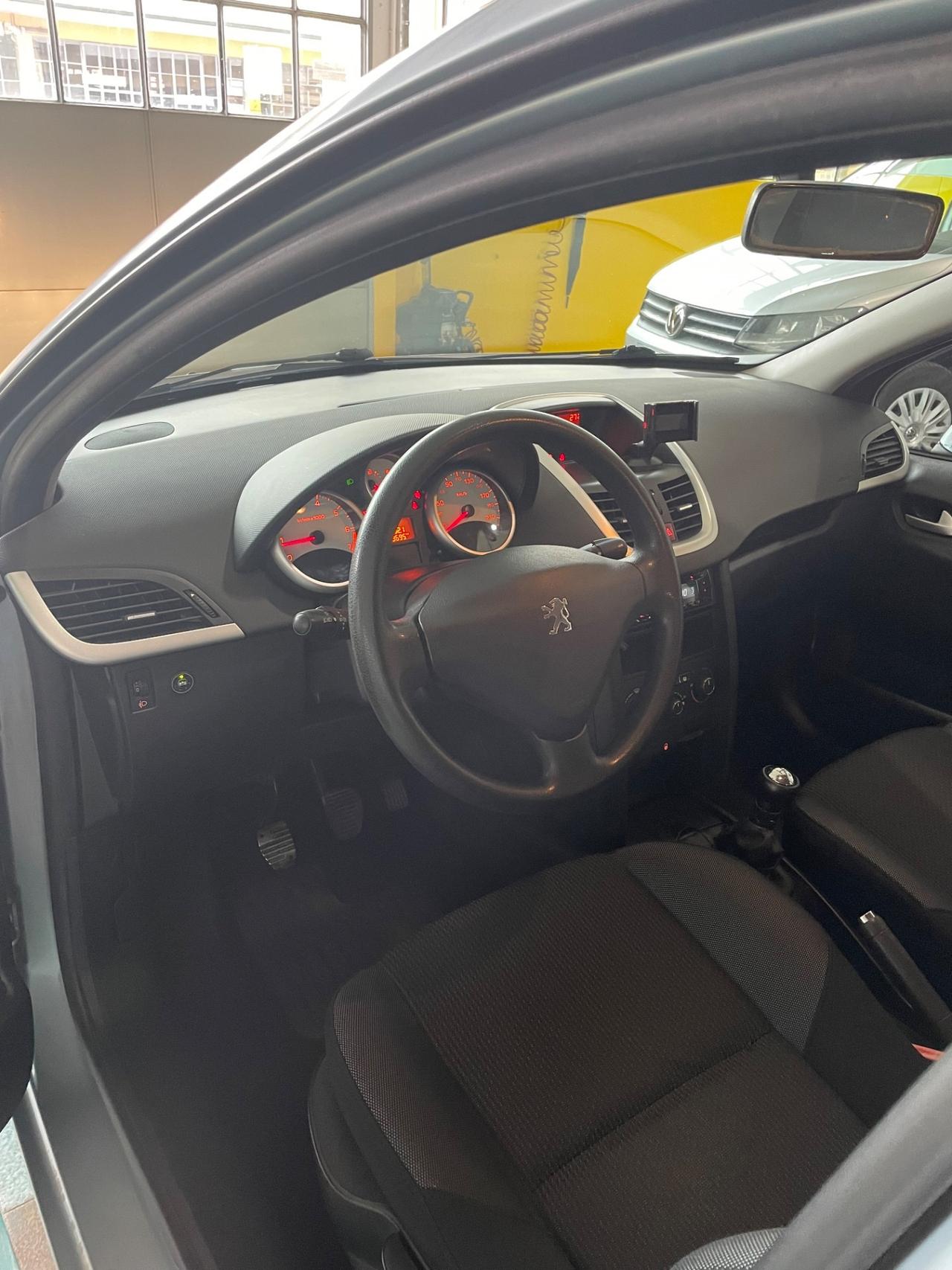 Peugeot 207 1.4 8V 75CV SW ECO GPL