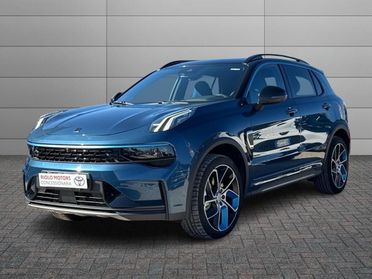 Lynk & Co 01 - 01 1.5 td phev auto