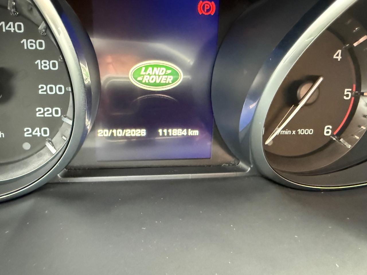 Land Rover Discovery Sport 2.0 TD4 150 CV Pure