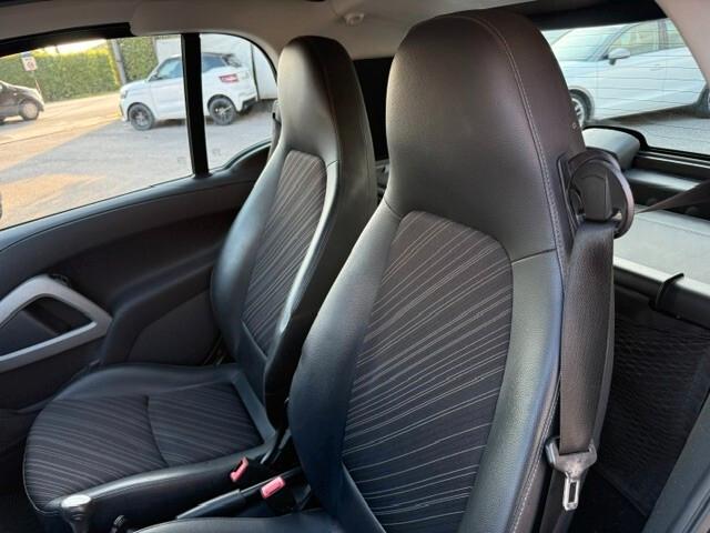 Smart ForTwo 800 40 kW coupé pulse cdi