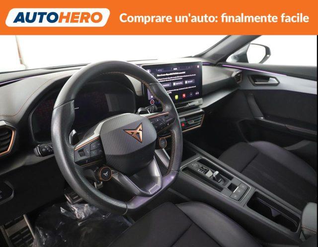 CUPRA Formentor 1.4 e-Hybrid DSG VZ