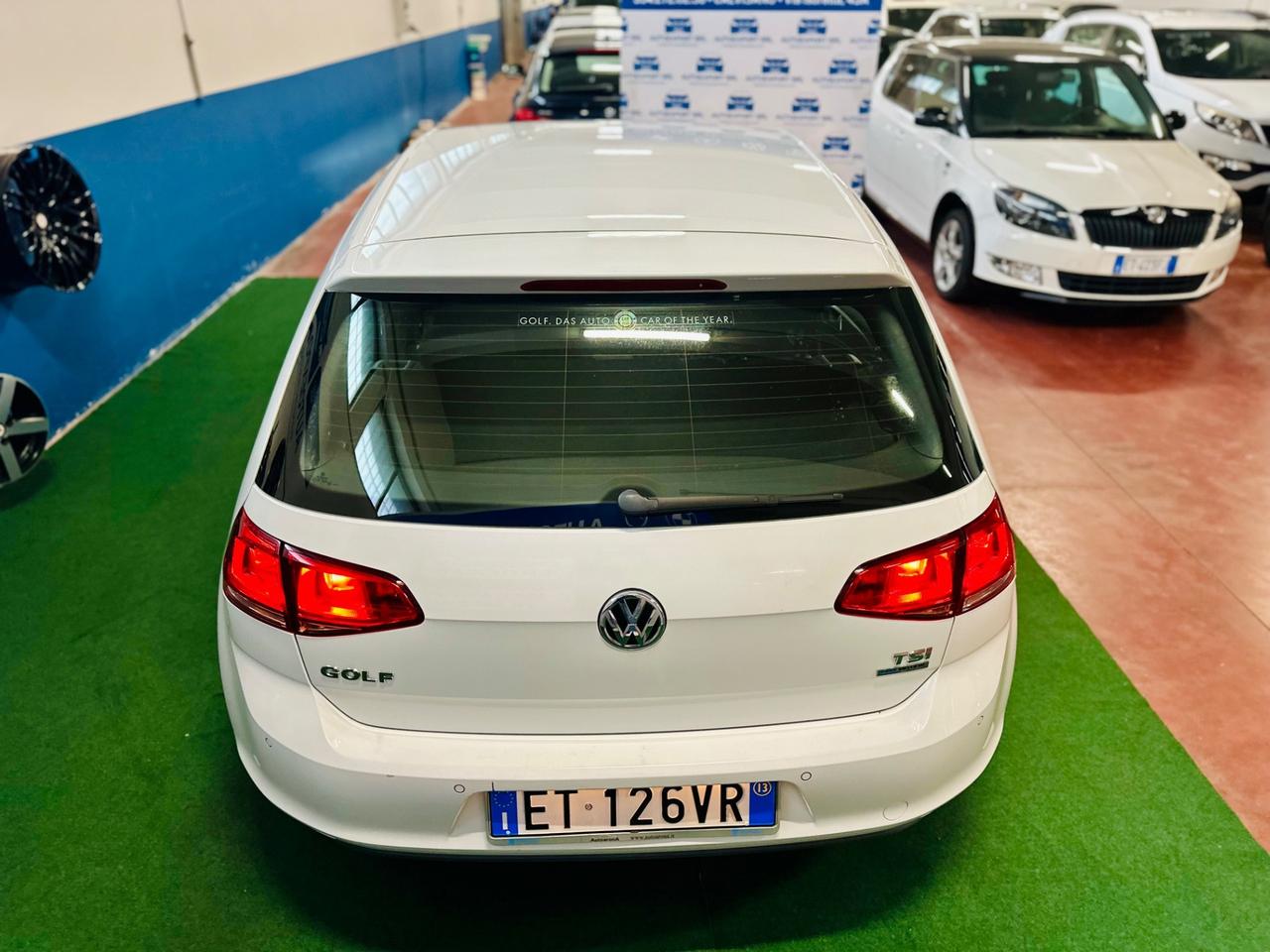 Volkswagen Golf 1.2 TSI 85 CV 5p. Tech&Sound BlueMotion Technology
