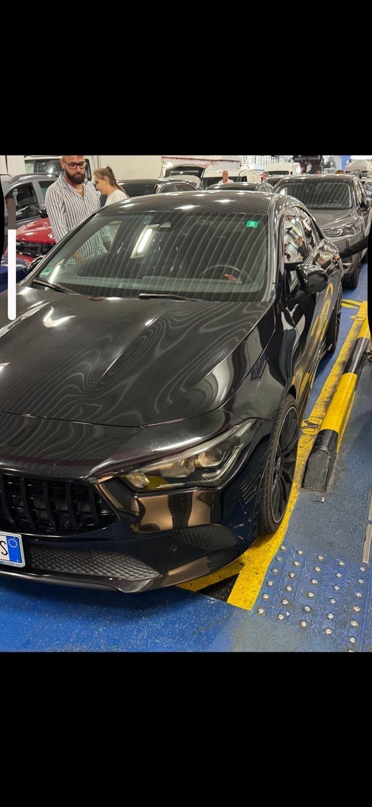 Mercedes-benz CLA 200 d 4Matic Automatic Business