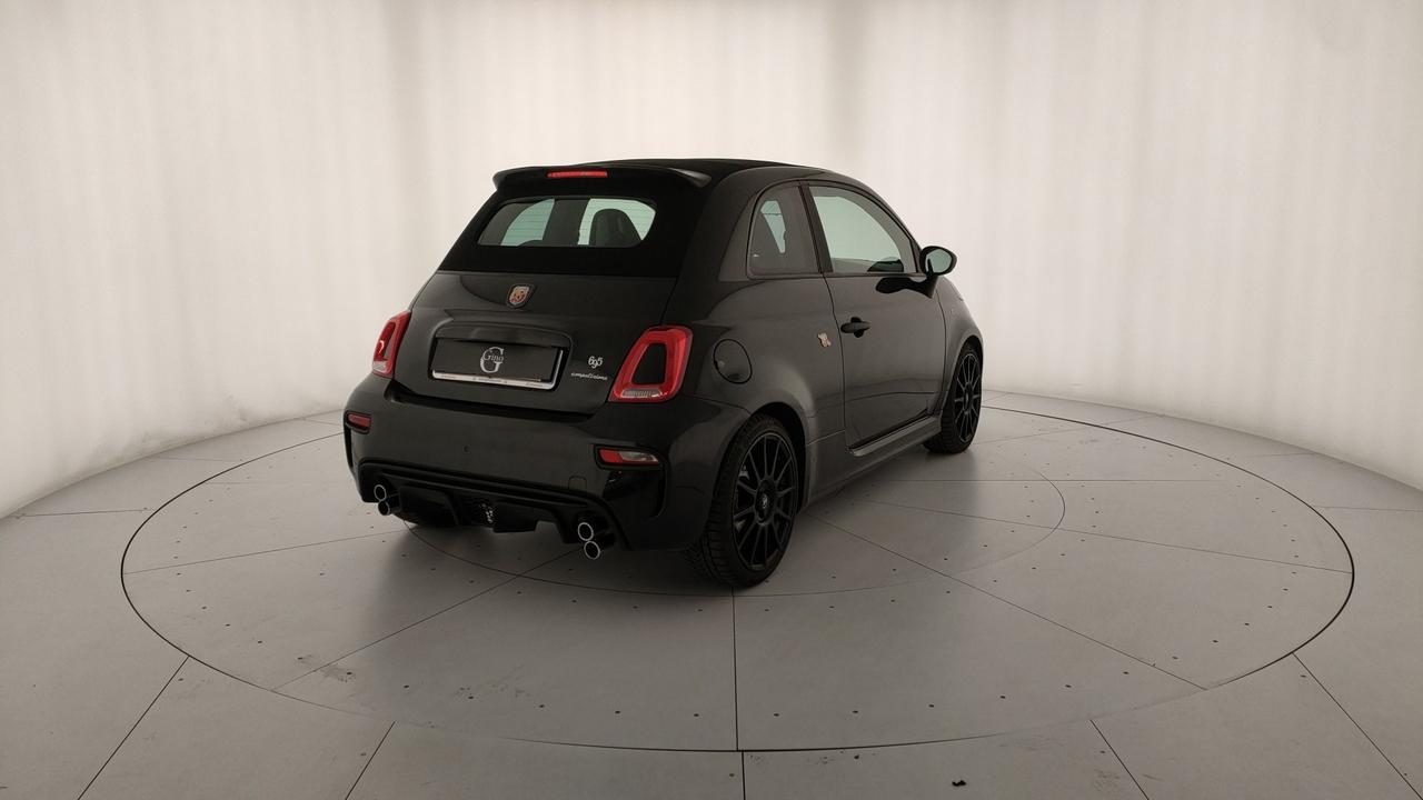 ABARTH 500 - 695C 1.4 t-jet Competizione 180cv auto