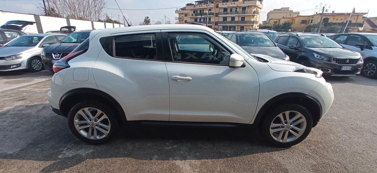 Nissan Juke 1.5 dCi EURO 6 - 2017! LEGGI!