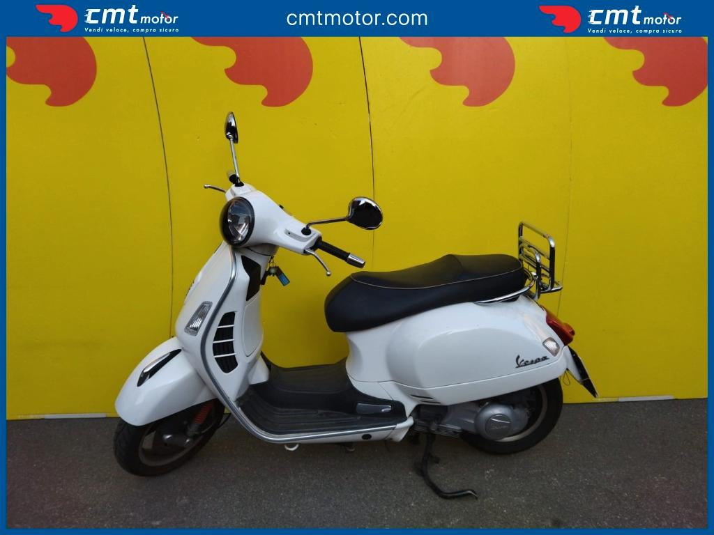 Vespa GTS 300 - 2009