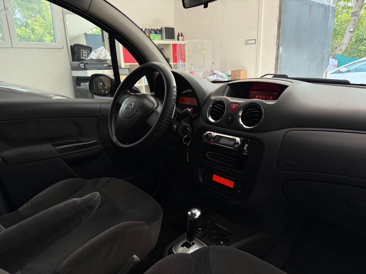 Citroen C3 1.4 DIESEL AUTOMATICO(neopatentati!!)