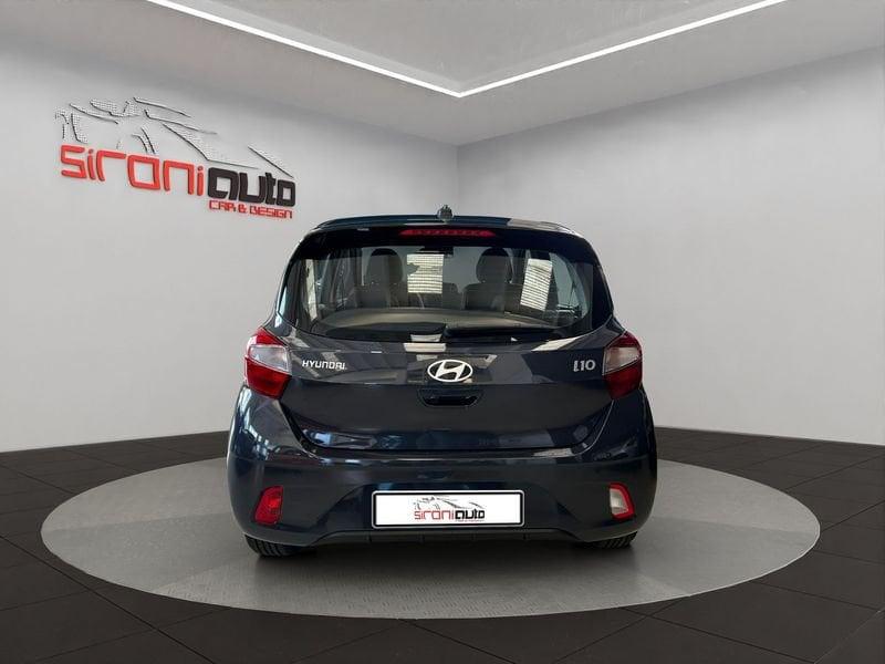 Hyundai i10 i10 1.0 MPI Connectline - PROMO SIRONIAUTO+