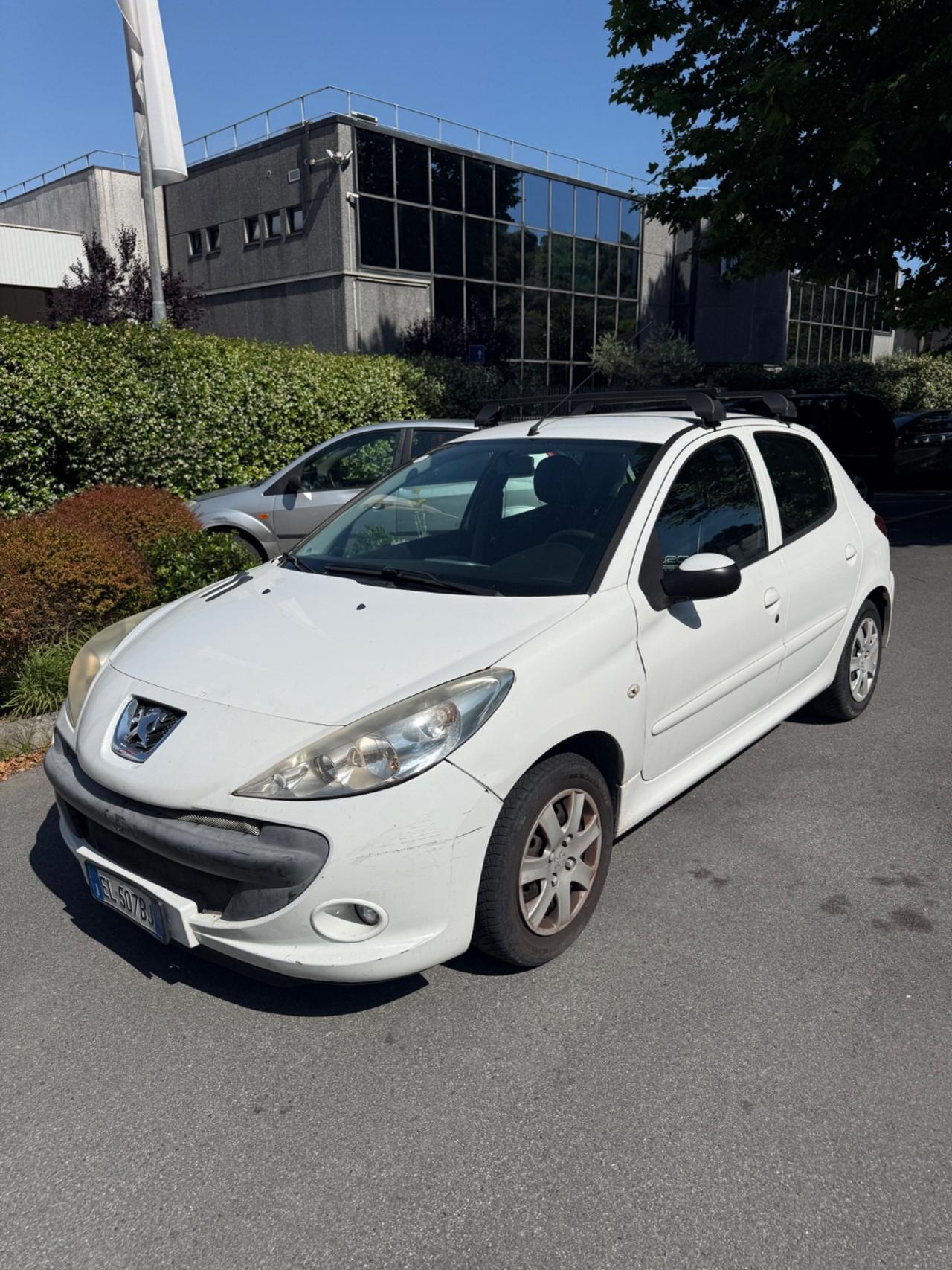 Peugeot 206 Plus 1.1 60CV 5p. Generation ECO GPL