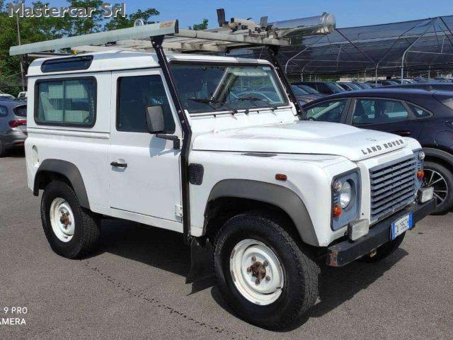 LAND ROVER Defender Defender 90 2.2 td SW VAN - ZA186ZH