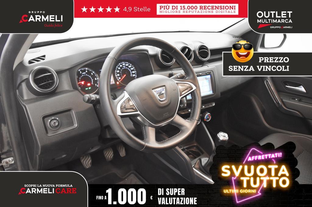 Dacia Duster 1.5 Blue dCi Comfort 4x2