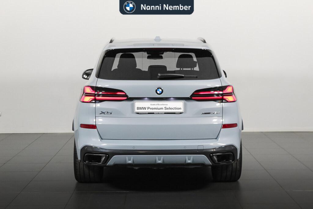 BMW X5 30 d MSport Pro xDrive Steptronic