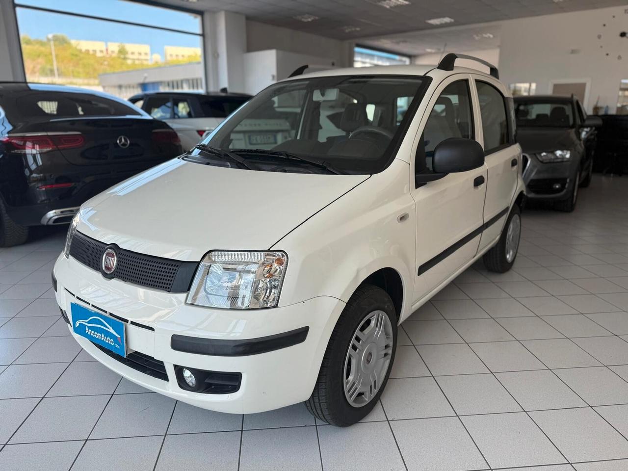 Fiat Panda 1.4 NATURAL POWER X NEOPATENTATI 2011