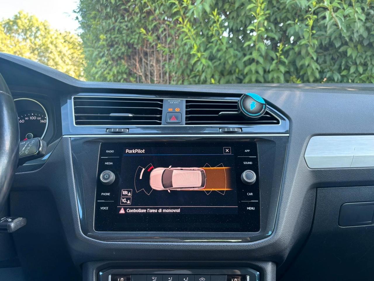 Volkswagen Tiguan 1.5 TSI 150 CV DSG Sport ACT BlueMotion Technology
