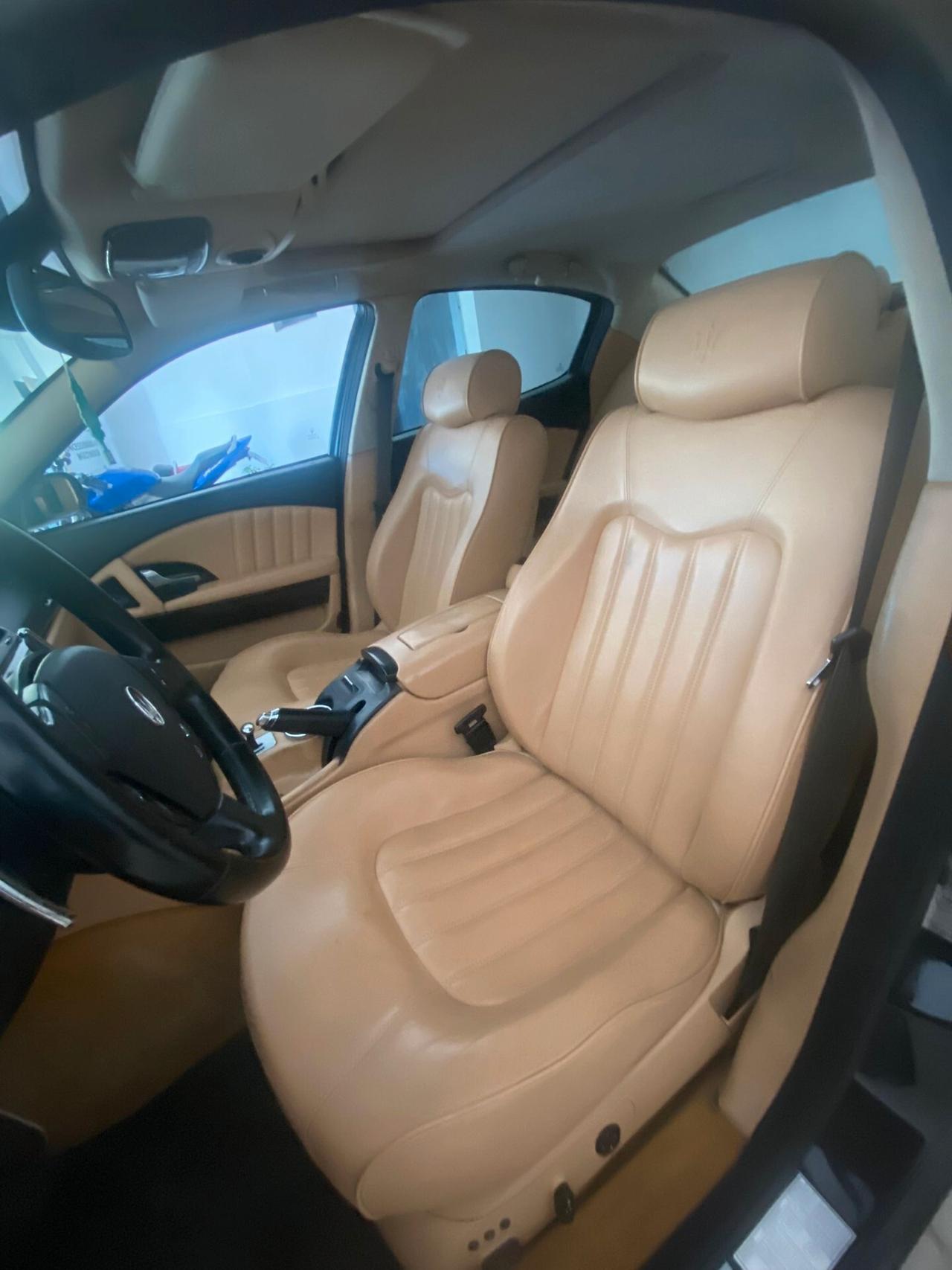 Maserati Quattroporte 4.2 V8 Automatica