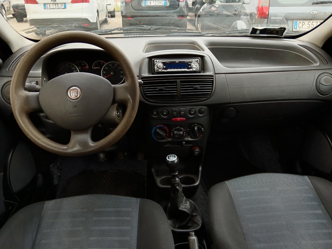 Fiat Punto Classic 1.2 3 porte Active GPL