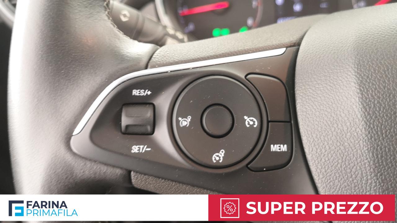 OPEL Crossland 2021 - Crossland 1.2 Ultimate s&s 110cv