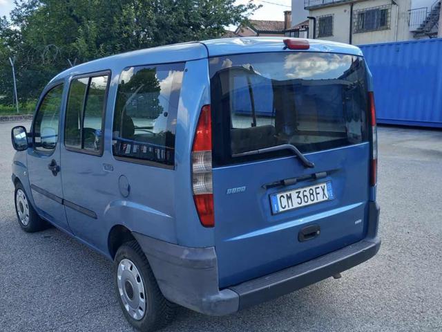 FIAT Doblo Doblò 1.9JTD cat Malibù 5posti Stupenda Bellissima