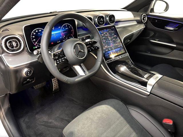 MERCEDES-BENZ C 220 d Mild hybrid 4Matic AMG Line Advanced