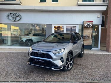 Toyota RAV4 RAV4 2.5 PHEV (306CV) E-CVT AWD-i Style+