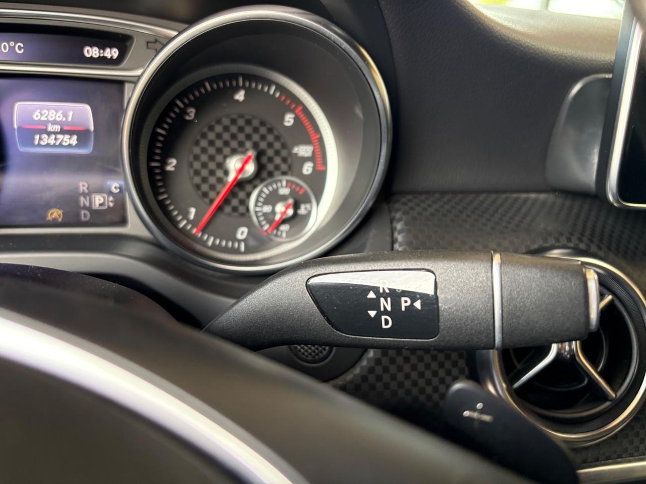 Mercedes-benz A 200 d Automatic Premium