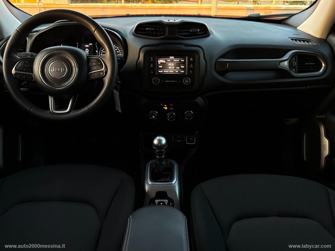 JEEP Renegade 1.6 Mjt 130CV Longitude